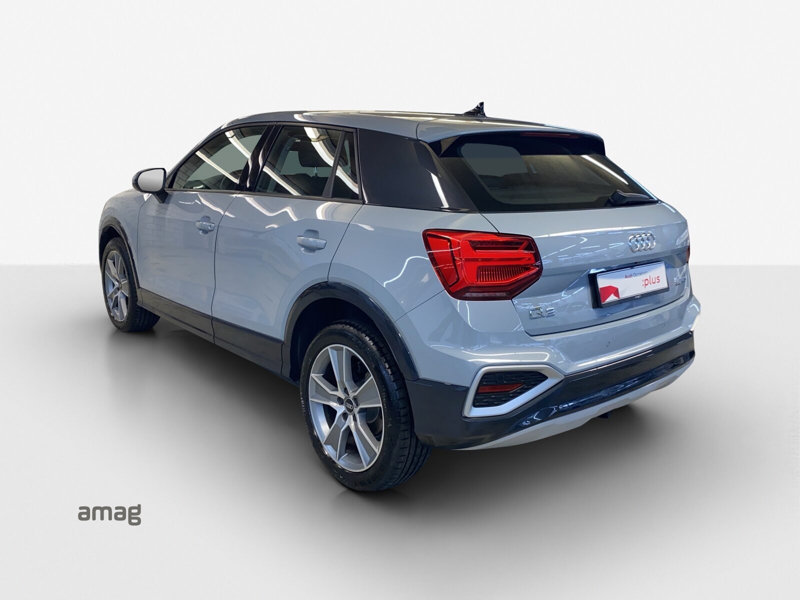 AUDI Q2 35 TFSI advanced, Essence, Occasion / Utilisé, Automatique - 3