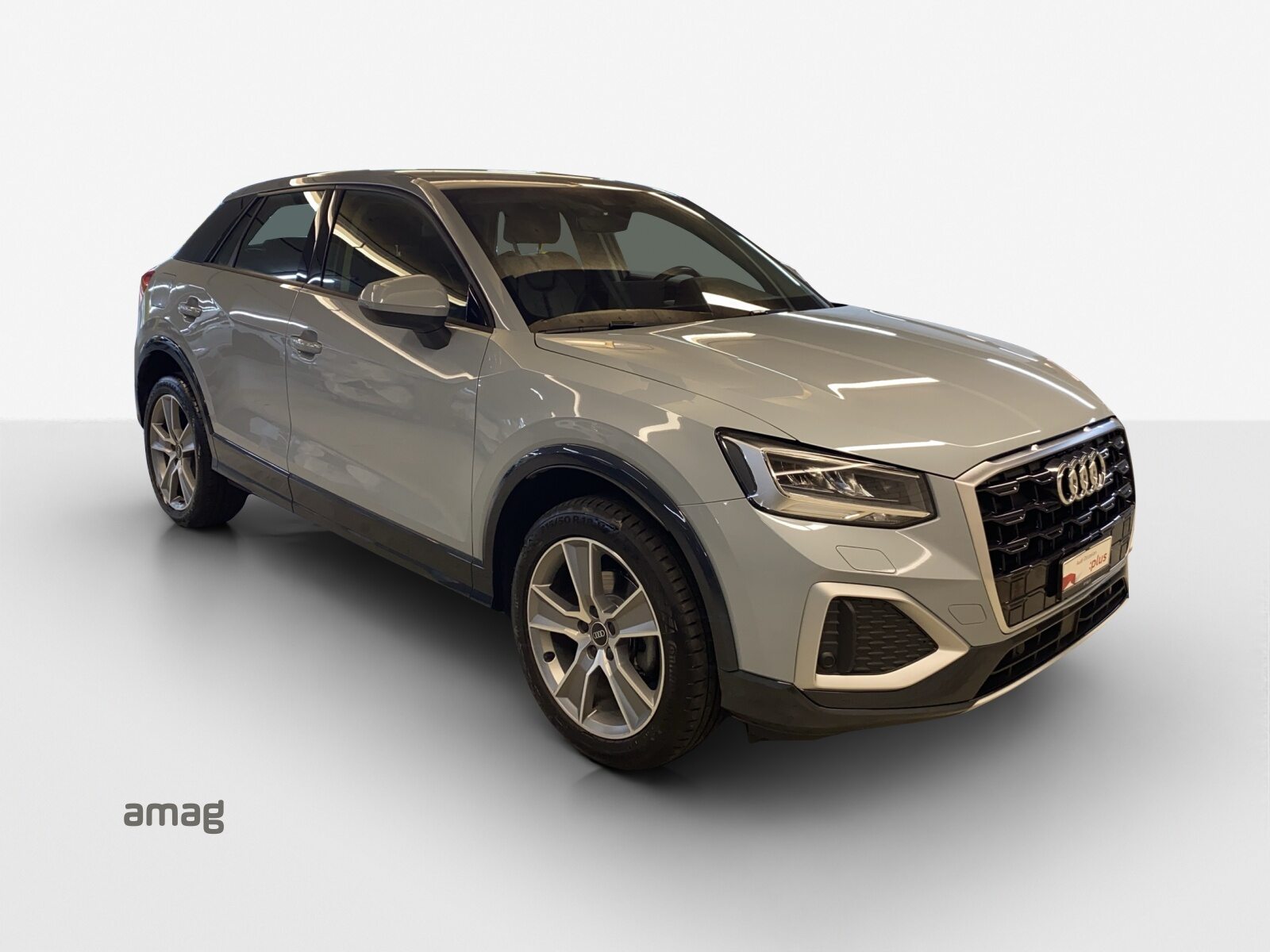 AUDI Q2 35 TFSI advanced, Essence, Occasion / Utilisé, Automatique - 6