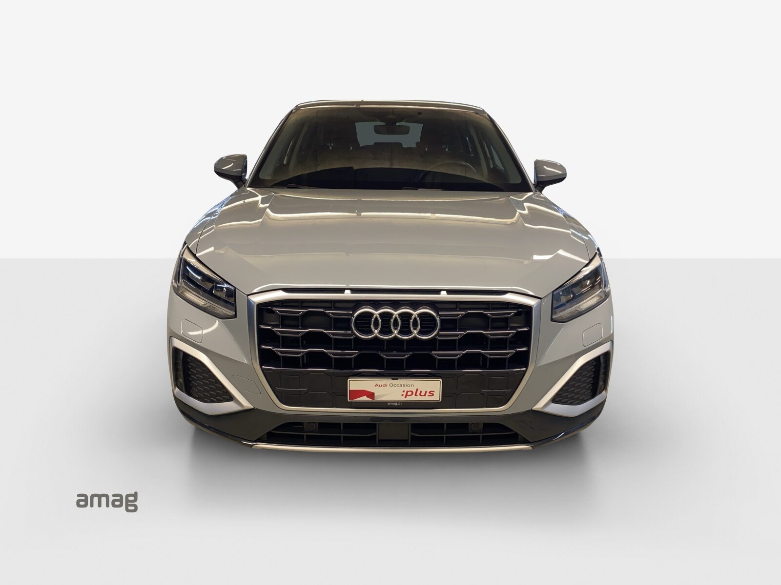 AUDI Q2 35 TFSI advanced, Essence, Occasion / Utilisé, Automatique - 7