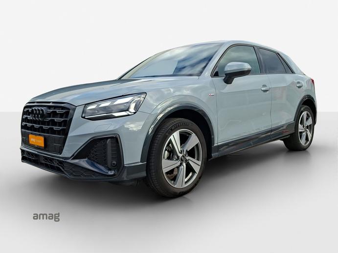 AUDI Q2 35 TFSI S line, Benzina, Occasioni / Usate, Manuale
