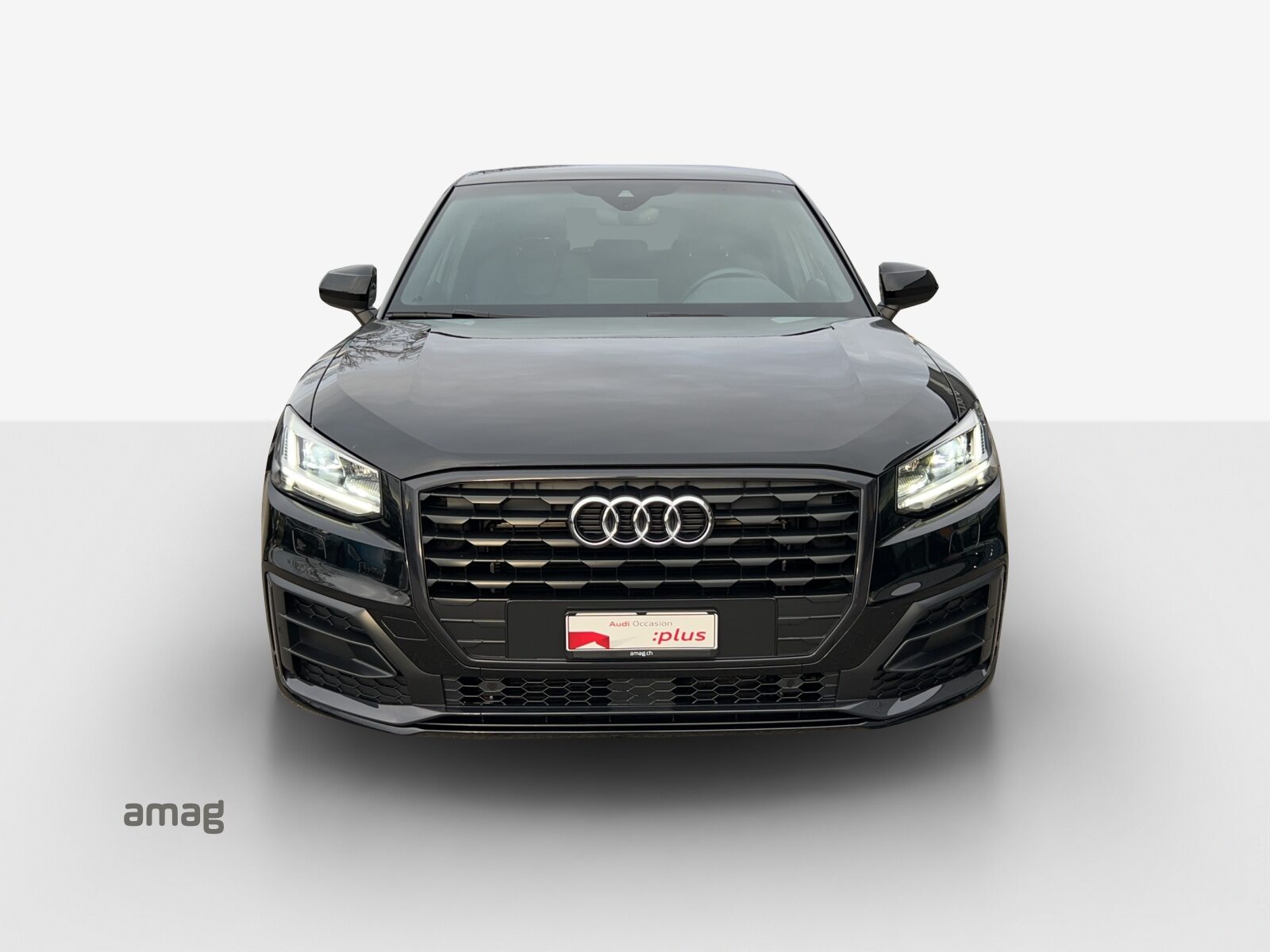 AUDI Q2 35 TFSI sport Attraction, Petrol, Second hand / Used, Automatic - 6