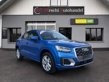 AUDI Q2 1.4 TFSI sport, Benzin, Occasion / Gebraucht, Handschaltung - 2