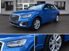 AUDI Q2 1.4 TFSI sport, Benzin, Occasion / Gebraucht, Handschaltung - 4