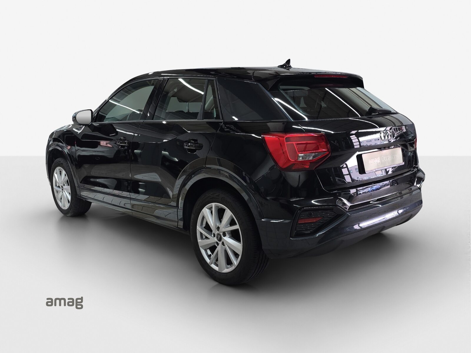 AUDI Q2 35 TFSI, Benzina, Occasioni / Usate, Automatico - 3