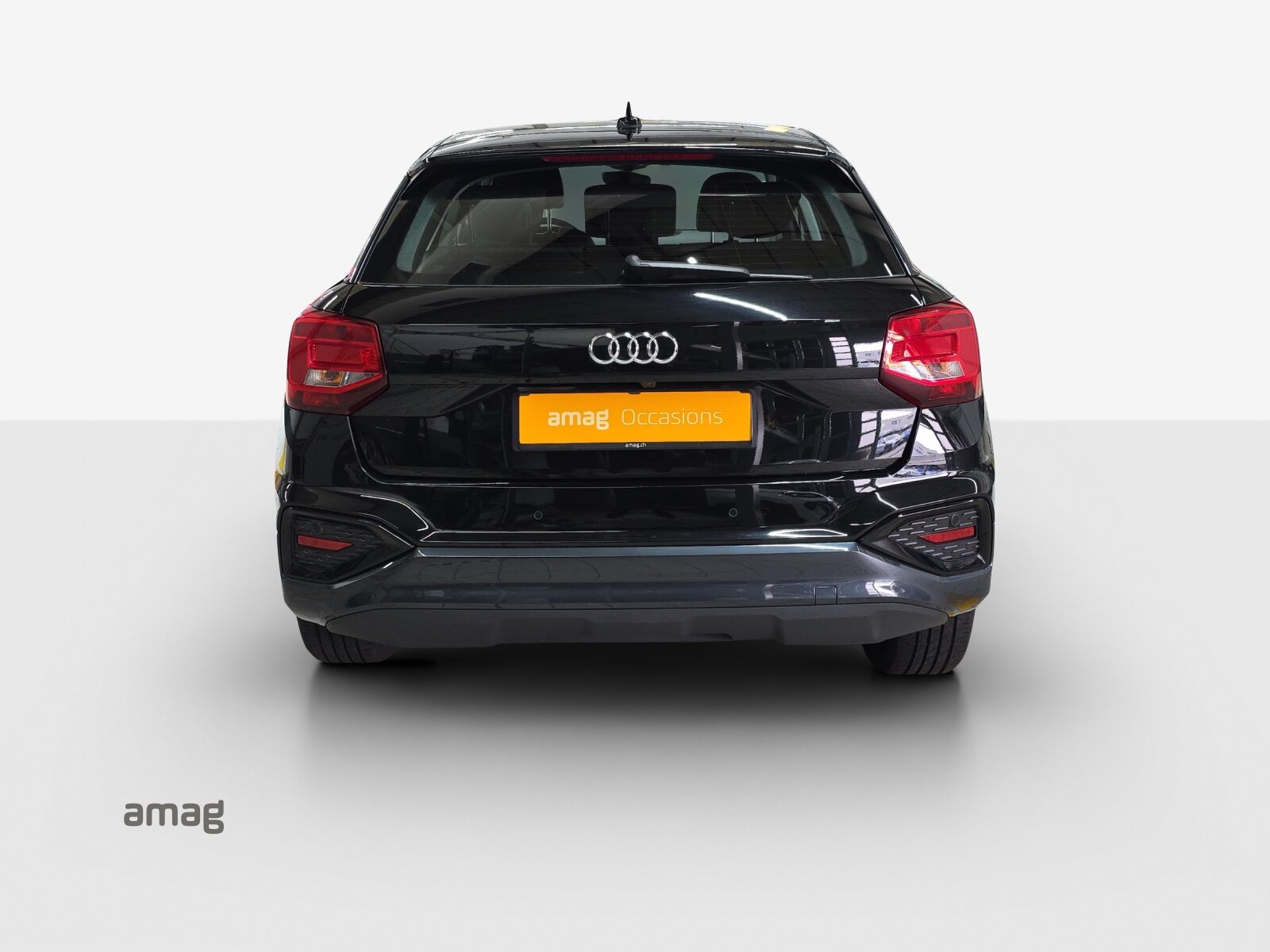 AUDI Q2 35 TFSI, Benzina, Occasioni / Usate, Automatico - 4