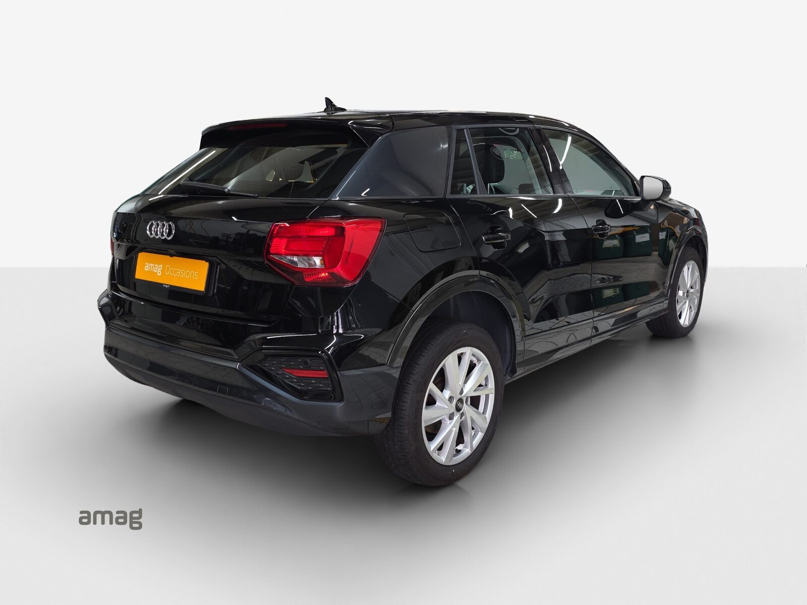 AUDI Q2 35 TFSI, Benzina, Occasioni / Usate, Automatico - 5