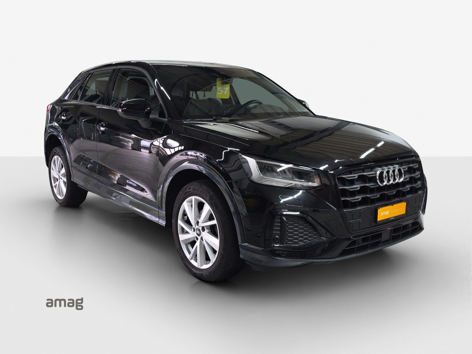 AUDI Q2 35 TFSI, Benzina, Occasioni / Usate, Automatico - 6