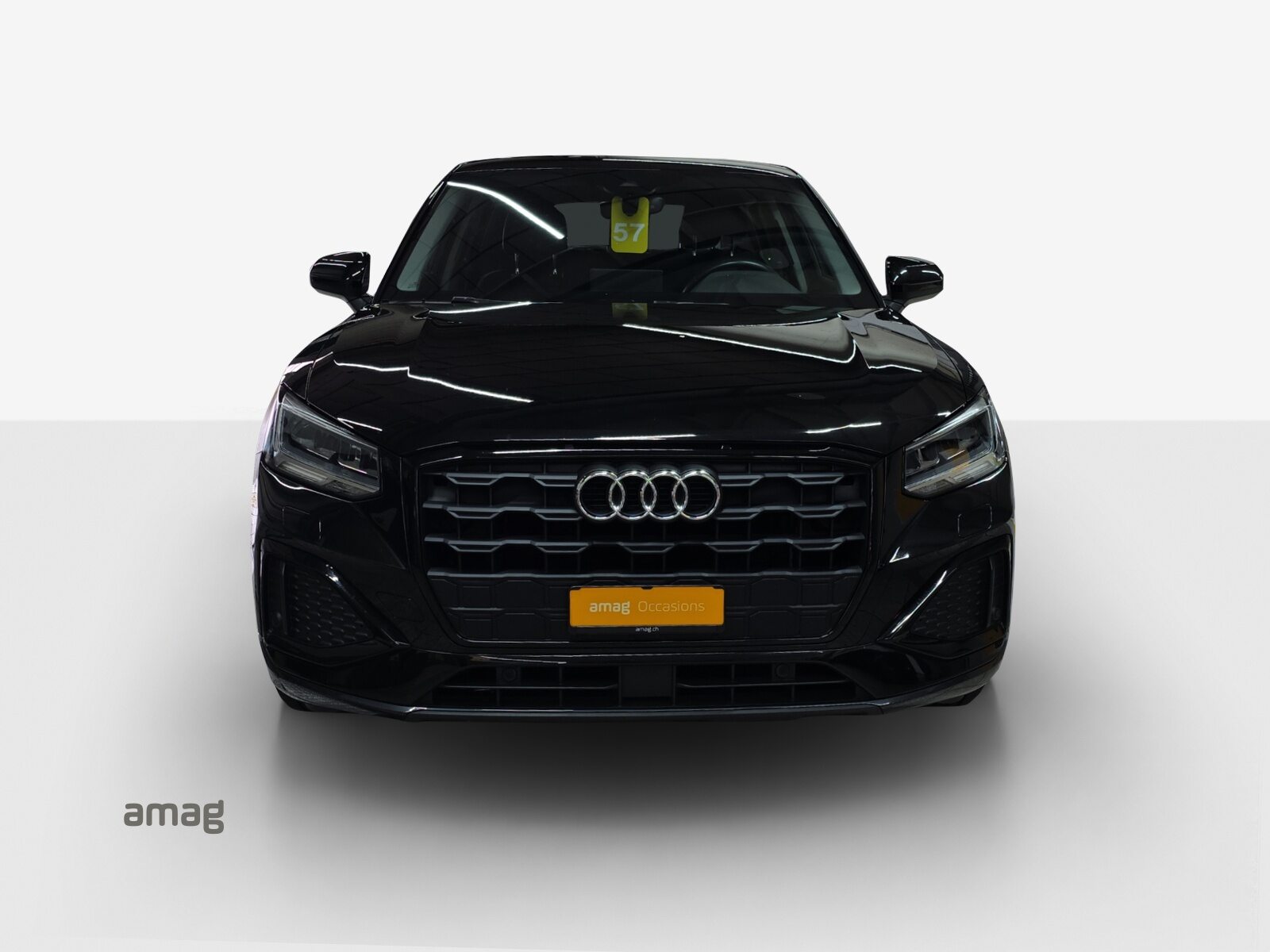 AUDI Q2 35 TFSI, Benzina, Occasioni / Usate, Automatico - 7