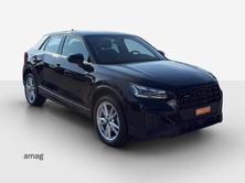 AUDI Q2 40 TFSI S line, Benzin, Occasion / Gebraucht, Automatik - 6