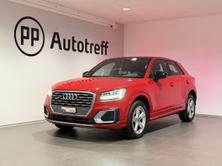 AUDI Q2 sport, Benzin, Occasion / Gebraucht, Automatik - 2