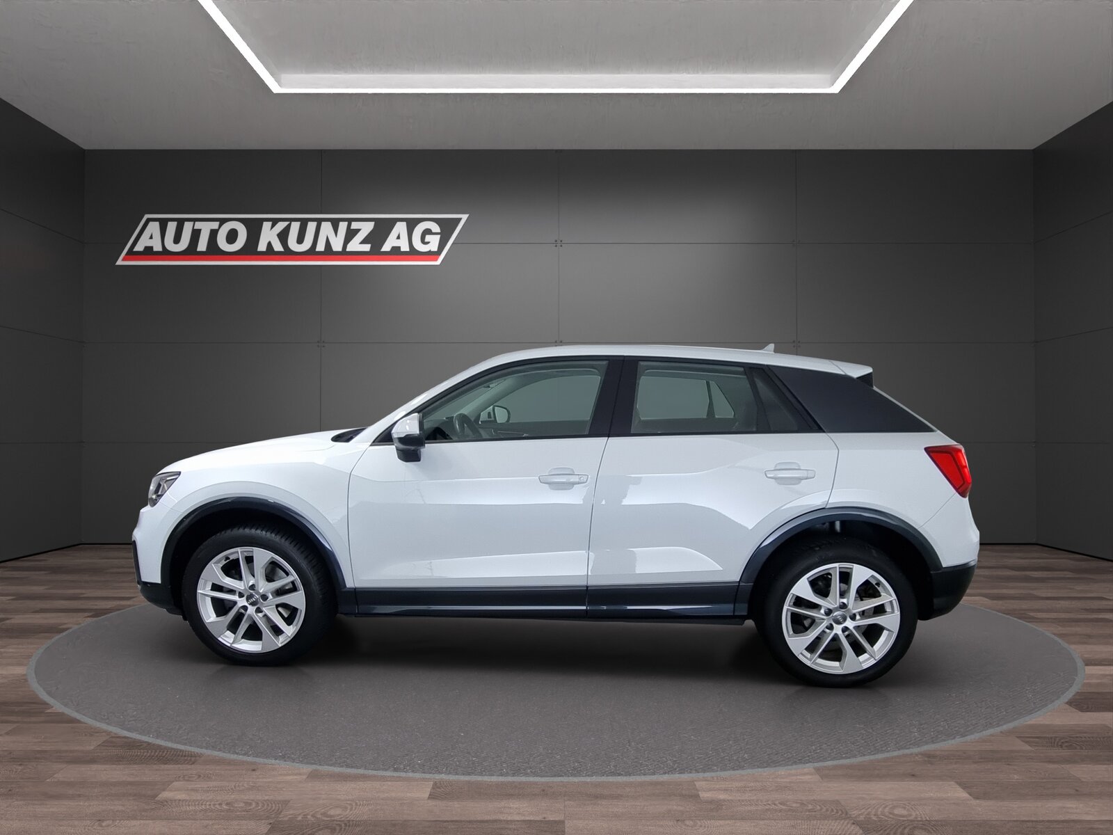 AUDI Q2 1.4 TFSI S-tronic, Essence, Occasion / Utilisé, Automatique - 3