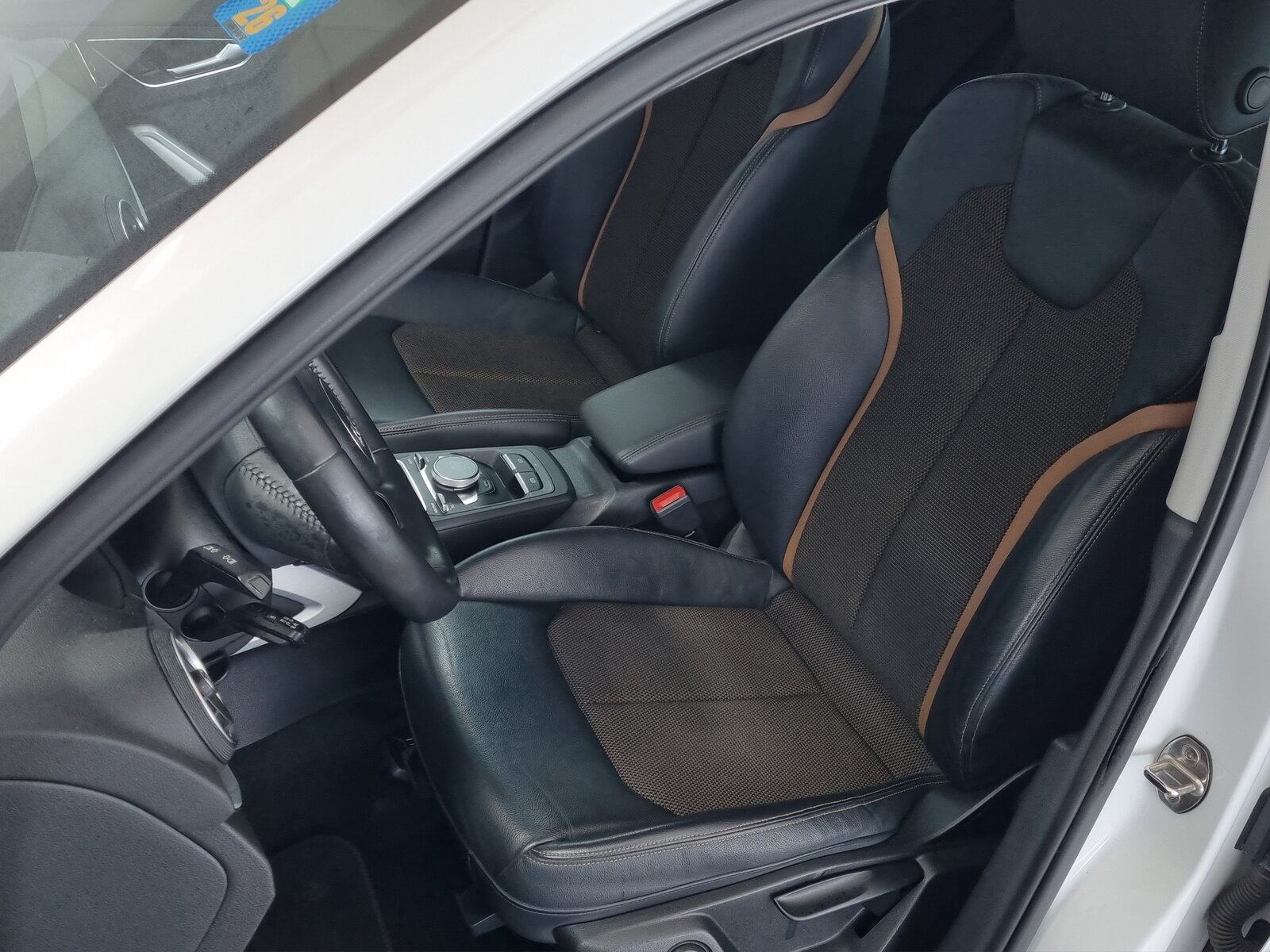 AUDI Q2 1.4 TFSI S-tronic, Essence, Occasion / Utilisé, Automatique - 6