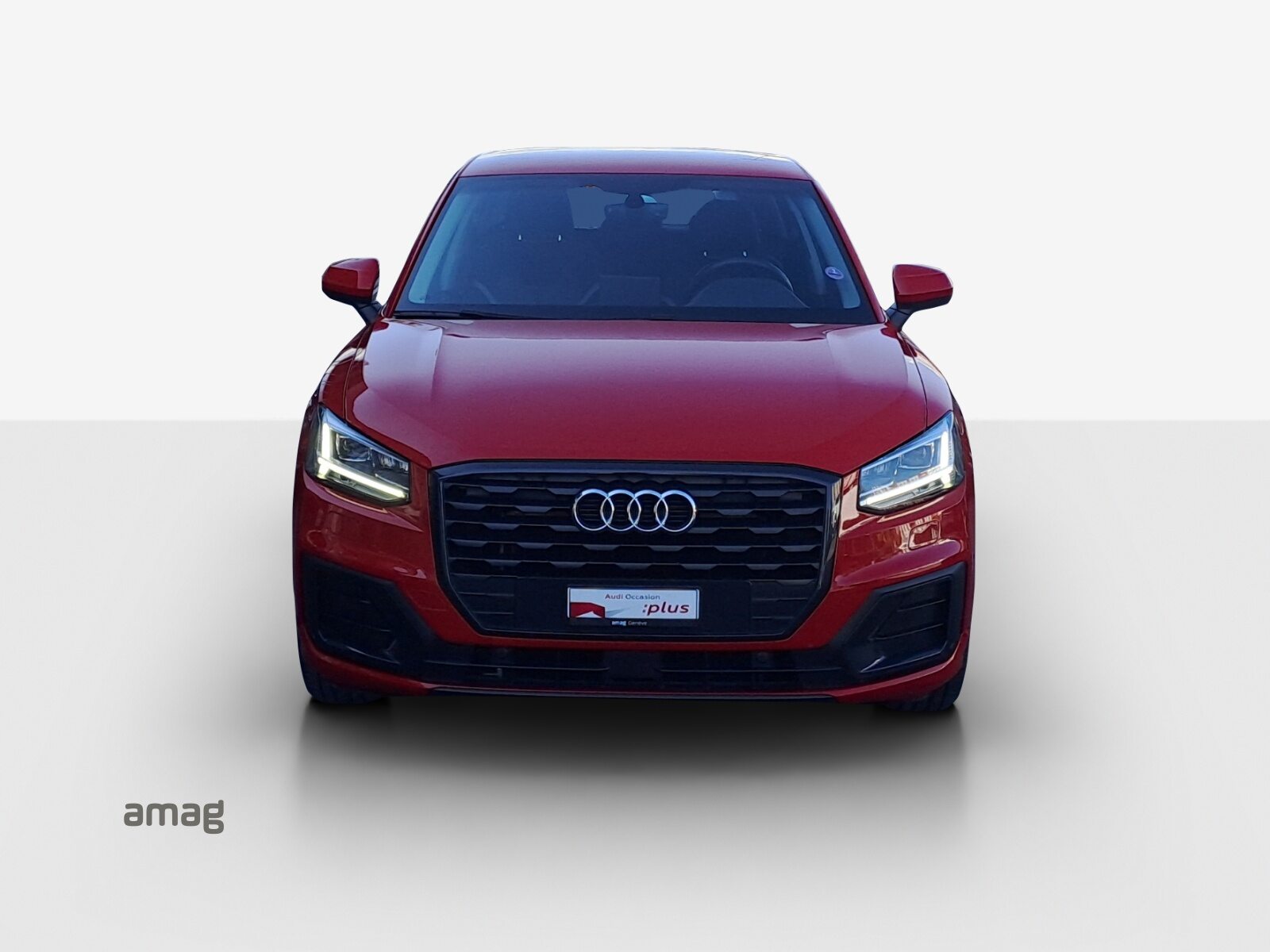 AUDI Q2 30 TFSI sport, Benzin, Occasion / Gebraucht, Automatik - 7