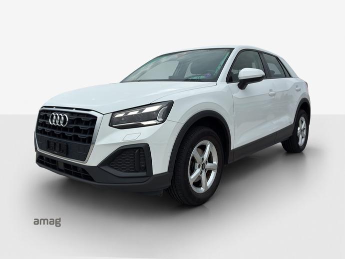 AUDI Q2 35 TFSI, Benzin, Occasion / Gebraucht, Automatik