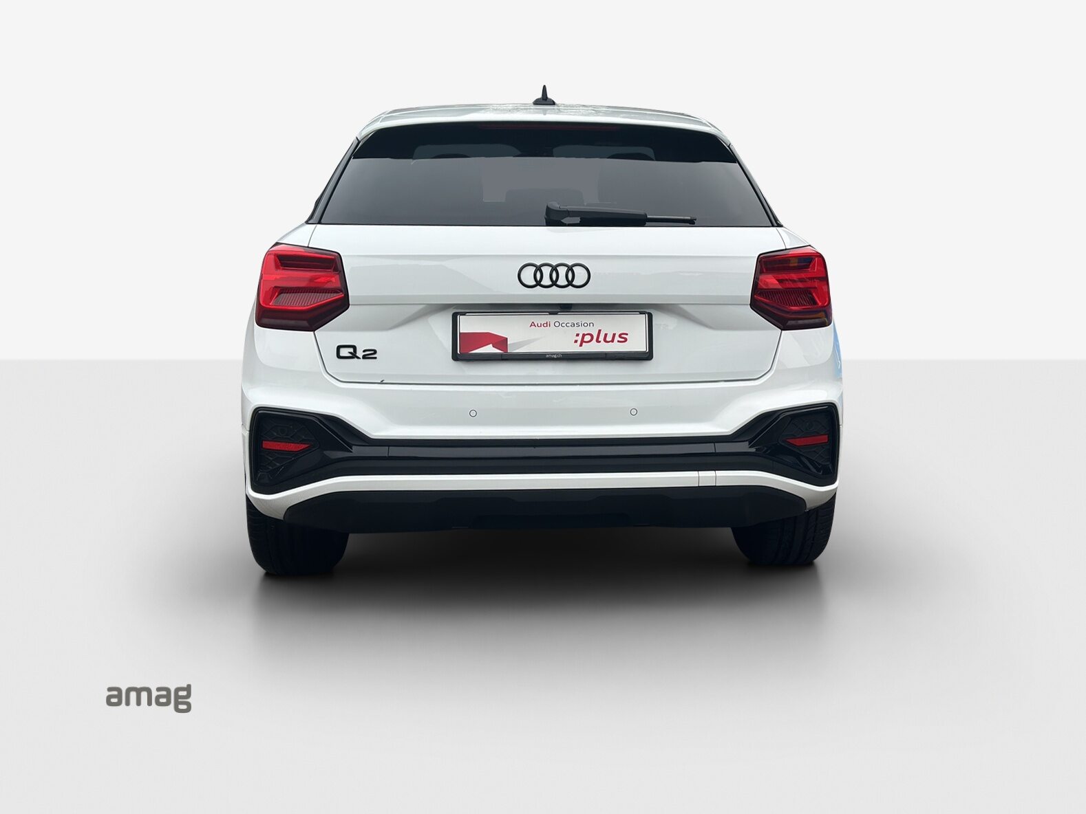AUDI Q2 35 TFSI S line, Benzin, Occasion / Gebraucht, Automatik - 4