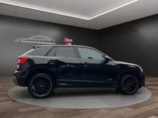 AUDI Q2 40 TFSI S line Attraction, Benzin, Occasion / Gebraucht, Automatik - 7