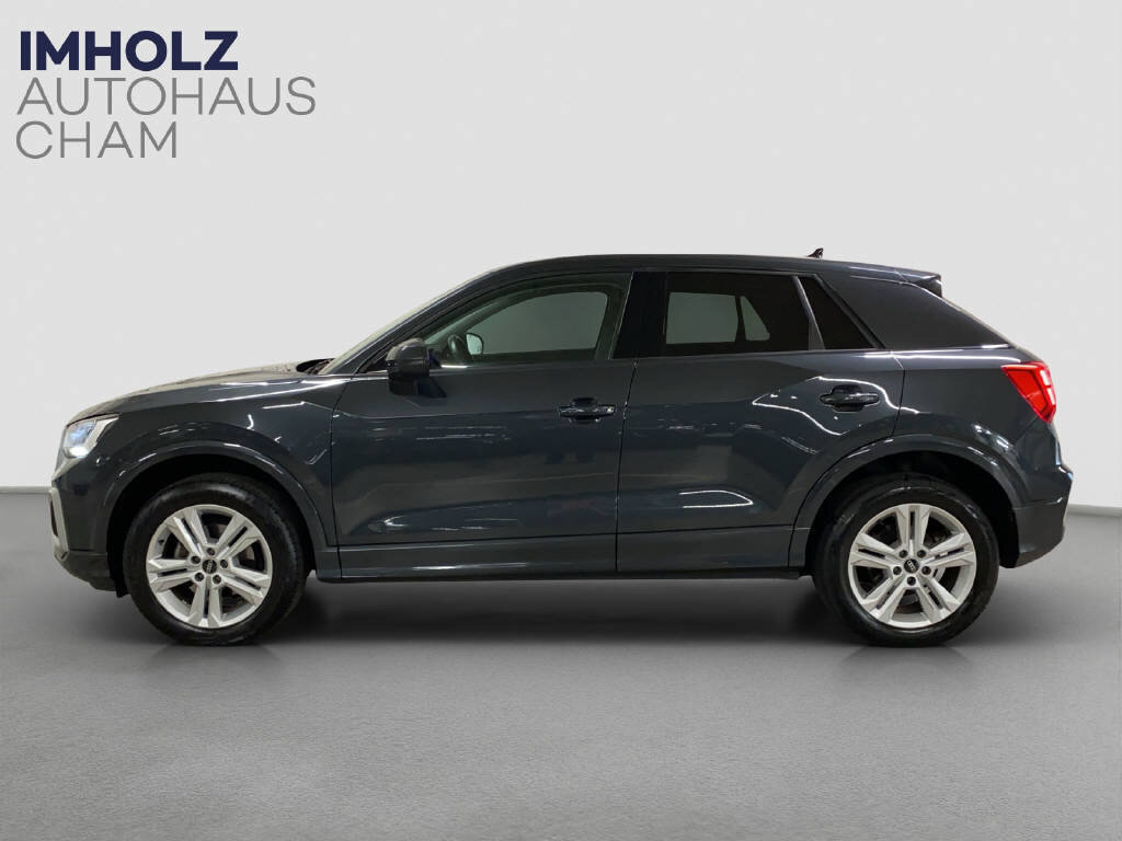 AUDI Q2 1.5 35 TFSI Advanced S-Tronic, Benzin, Occasion / Gebraucht, Automatik - 2