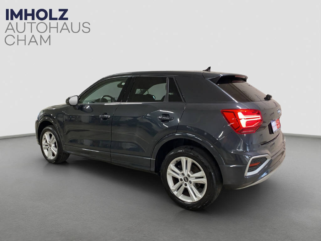 AUDI Q2 1.5 35 TFSI Advanced S-Tronic, Benzin, Occasion / Gebraucht, Automatik - 3
