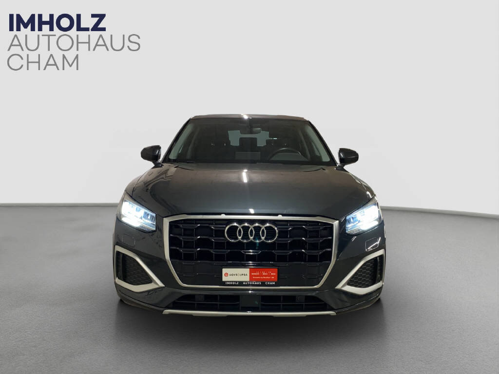 AUDI Q2 1.5 35 TFSI Advanced S-Tronic, Benzin, Occasion / Gebraucht, Automatik - 5