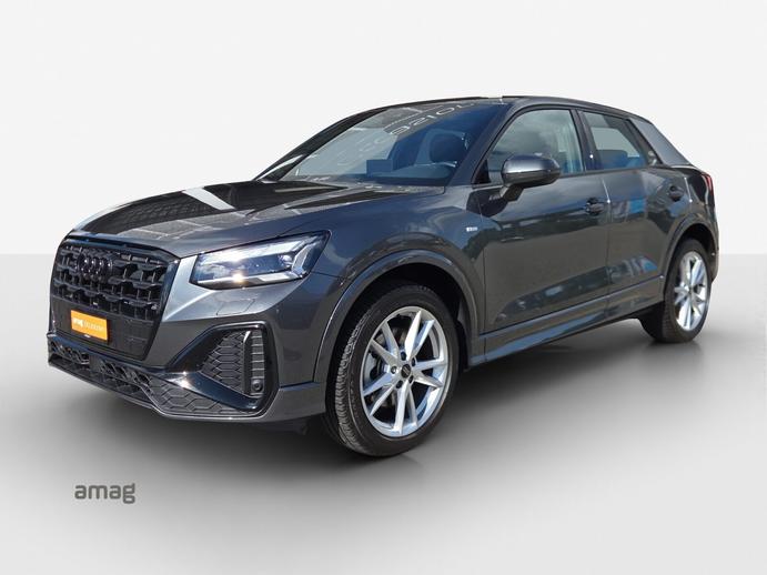 AUDI Q2 40 TFSI S line, Petrol, Second hand / Used, Automatic
