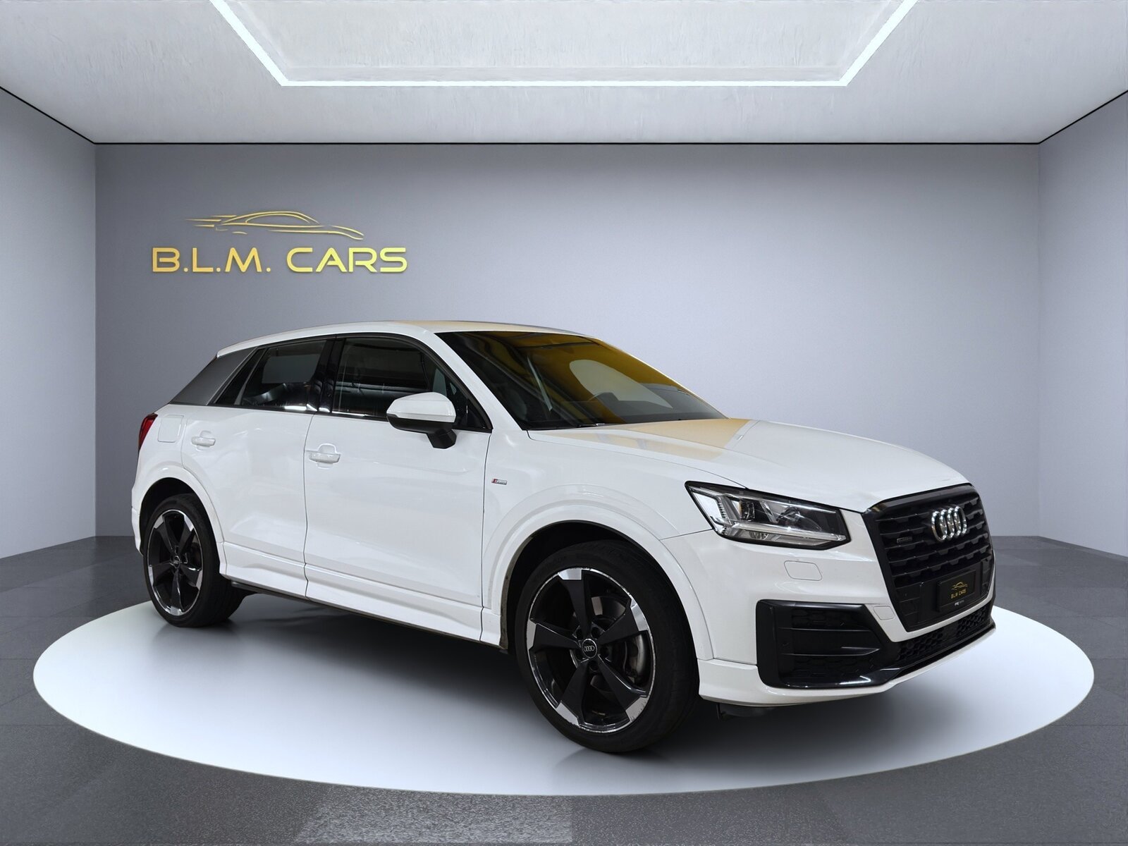 AUDI Q2 40 TFSI Sport S-Line quattro S-tronic