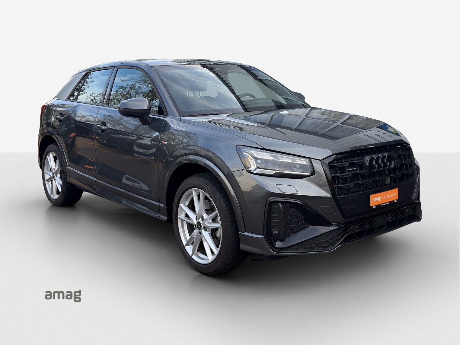 AUDI Q2 40 TFSI S line, Benzina, Occasioni / Usate, Automatico - 6