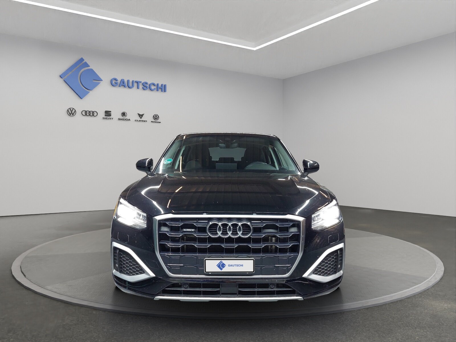 AUDI Q2 40 TFSI advanced Attraction quattro S-tronic, Benzina, Occasioni / Usate, Automatico - 5