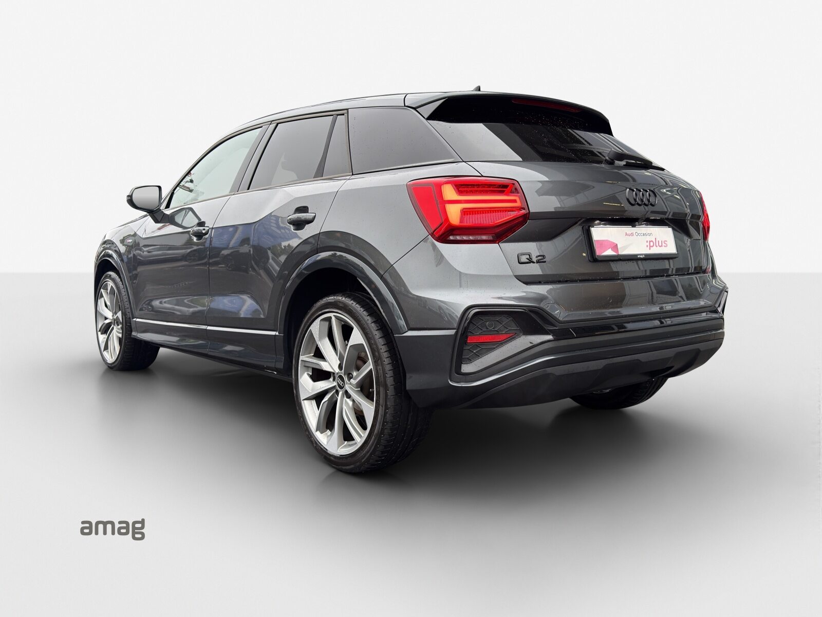 AUDI Q2 35 TFSI S line, Benzina, Occasioni / Usate, Automatico - 3