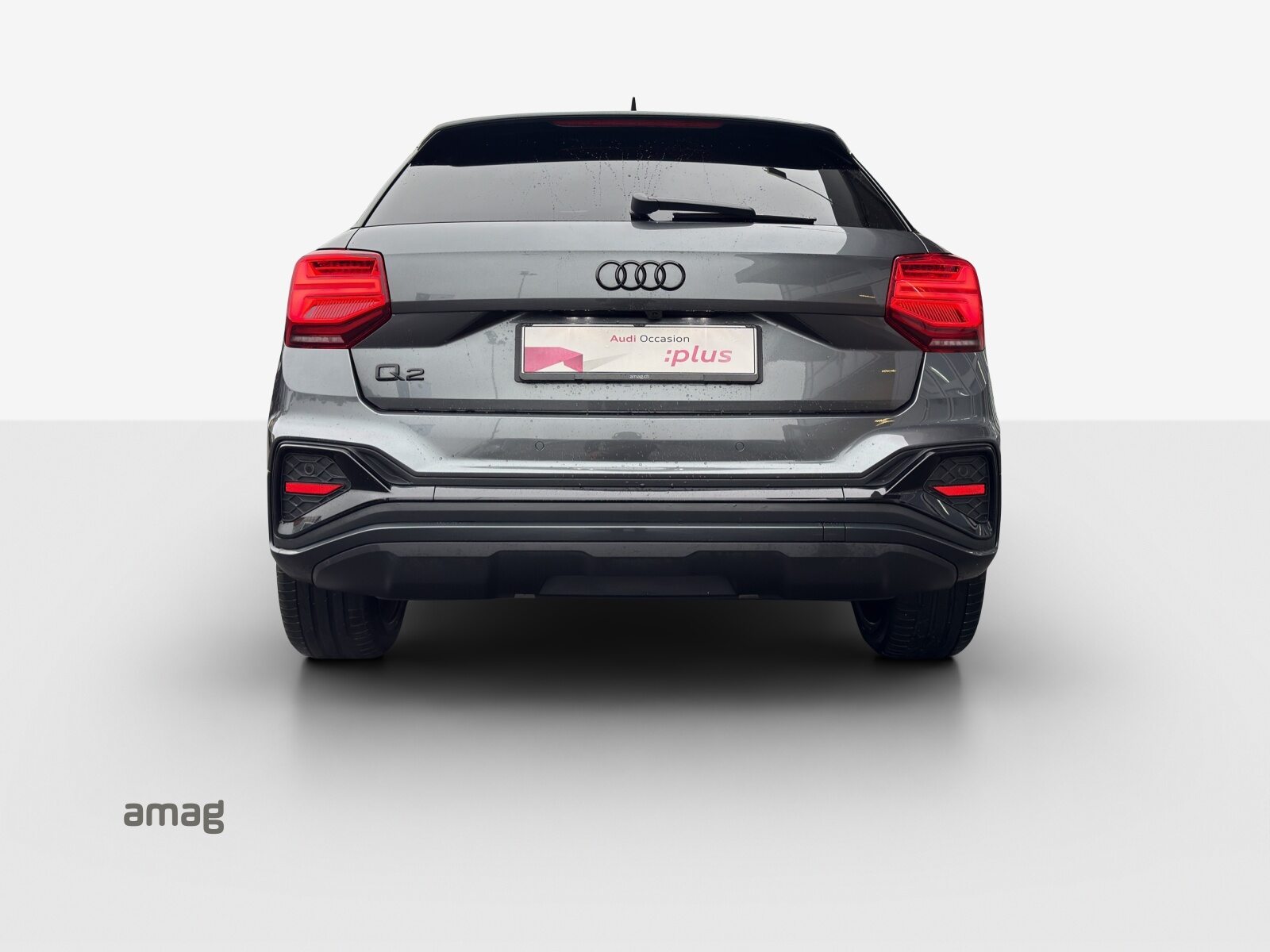 AUDI Q2 35 TFSI S line, Benzina, Occasioni / Usate, Automatico - 4