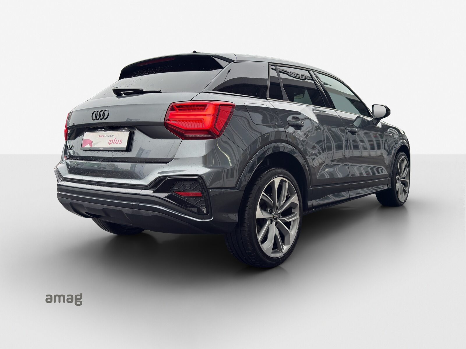 AUDI Q2 35 TFSI S line, Benzina, Occasioni / Usate, Automatico - 5