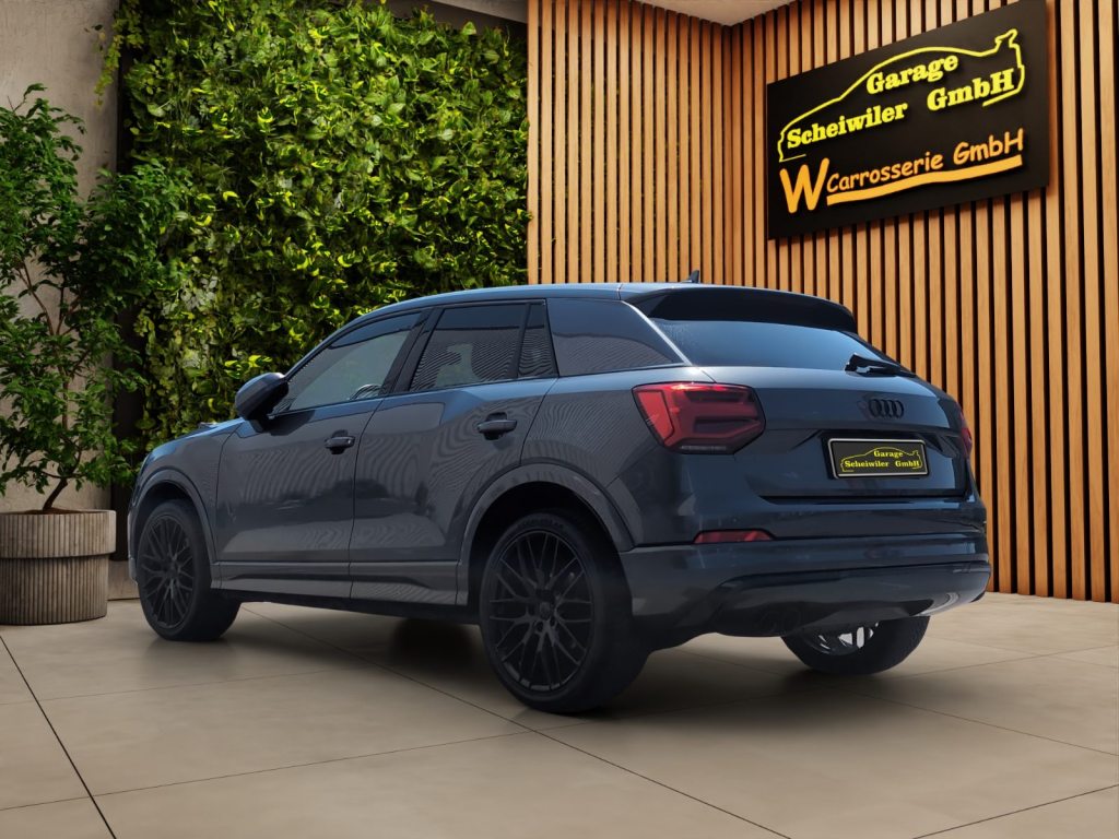 AUDI Q2 2.0 TFSI Sport quattro S-Tronic, Petrol, Second hand / Used, Automatic - 7