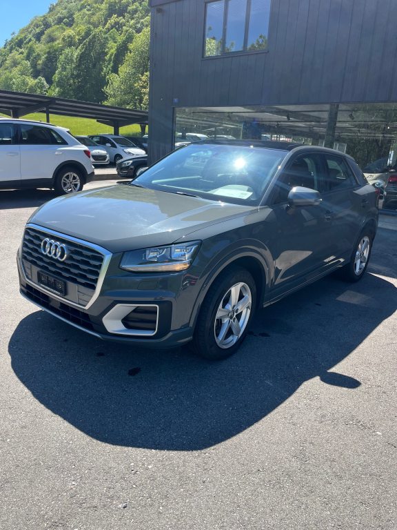 AUDI Q2 1.6 TDI S-Tronic, Diesel, Second hand / Used, Automatic - 3