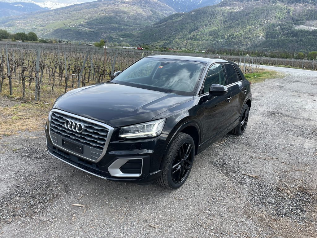 AUDI Q2 1.4 TFSI Sport S-Tronic