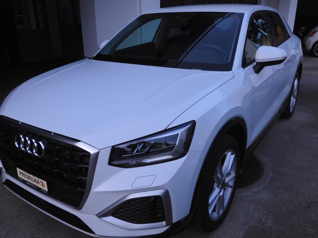 AUDI 1.5 35 TFSI Advanced S-Tronic, Benzin, Occasion / Gebraucht, Automatik - 3