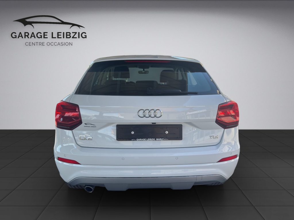 AUDI Q2 1.6 TDI Sport, Diesel, Second hand / Used, Manual - 4