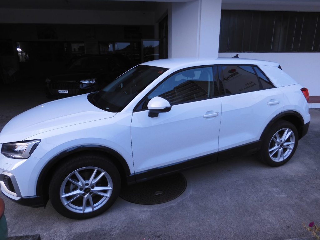 AUDI 1.5 35 TFSI Advanced S-Tronic, Benzin, Occasion / Gebraucht, Automatik - 4