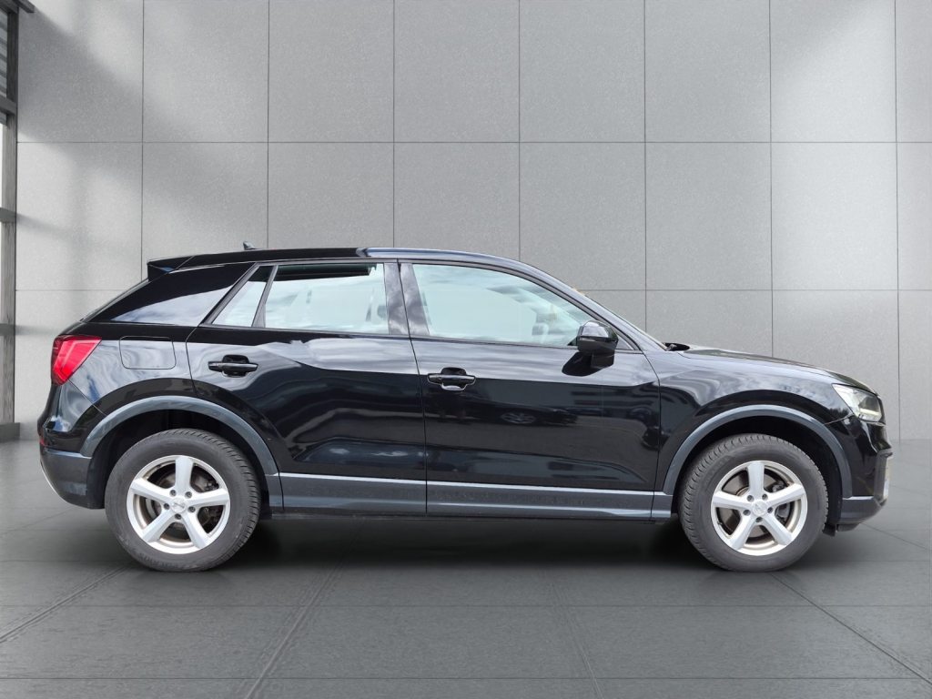 AUDI Q2 2.0 TFSI Sport quattro S-Tronic, Benzin, Occasion / Gebraucht, Automatik - 4