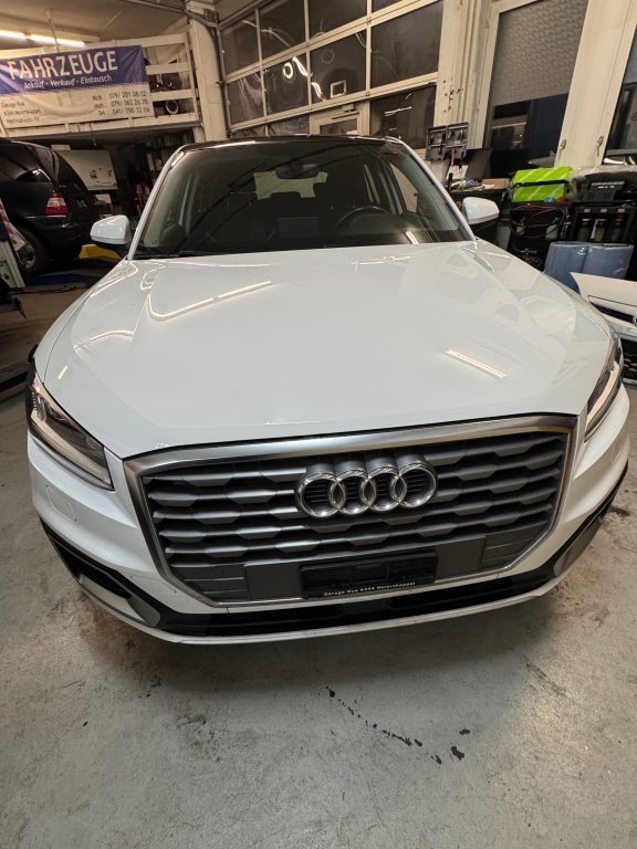 AUDI Q2 1.4 TFSI Sport