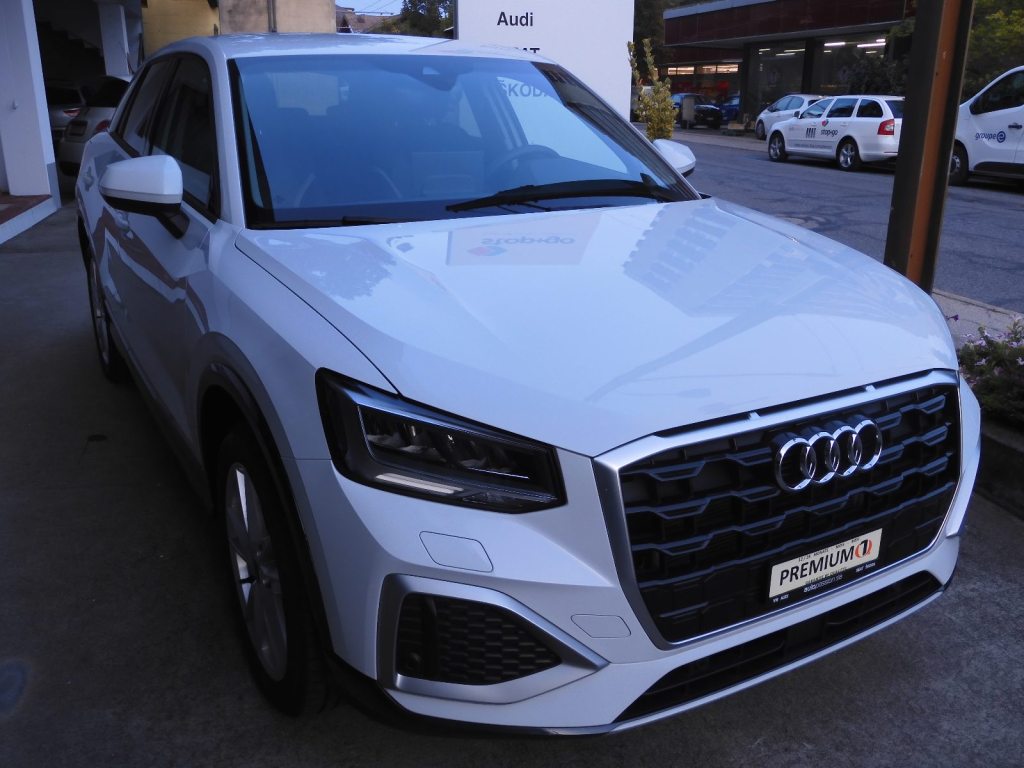 AUDI 1.5 35 TFSI Advanced S-Tronic, Benzin, Occasion / Gebraucht, Automatik - 2