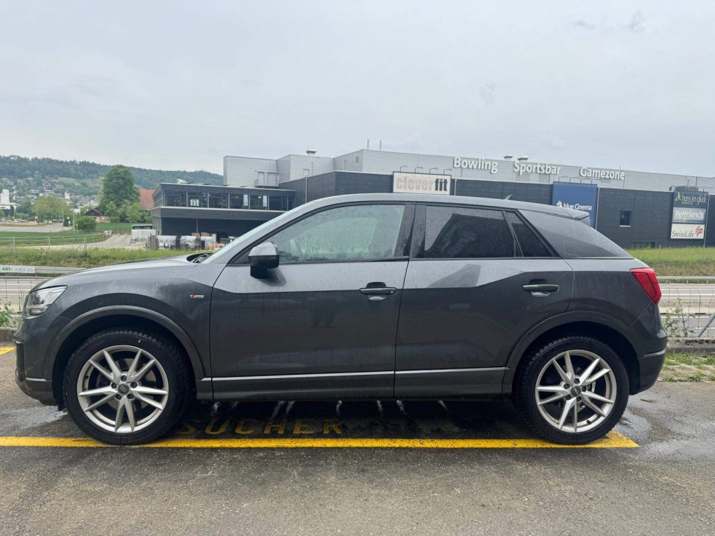 AUDI Q2 2.0 TFSI Design quattro S-Tronic, Petrol, Second hand / Used, Automatic - 7