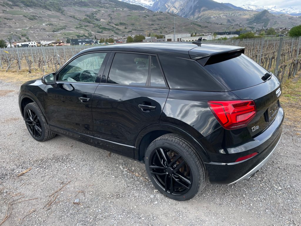 AUDI Q2 1.4 TFSI Sport S-Tronic, Petrol, Second hand / Used, Automatic - 7