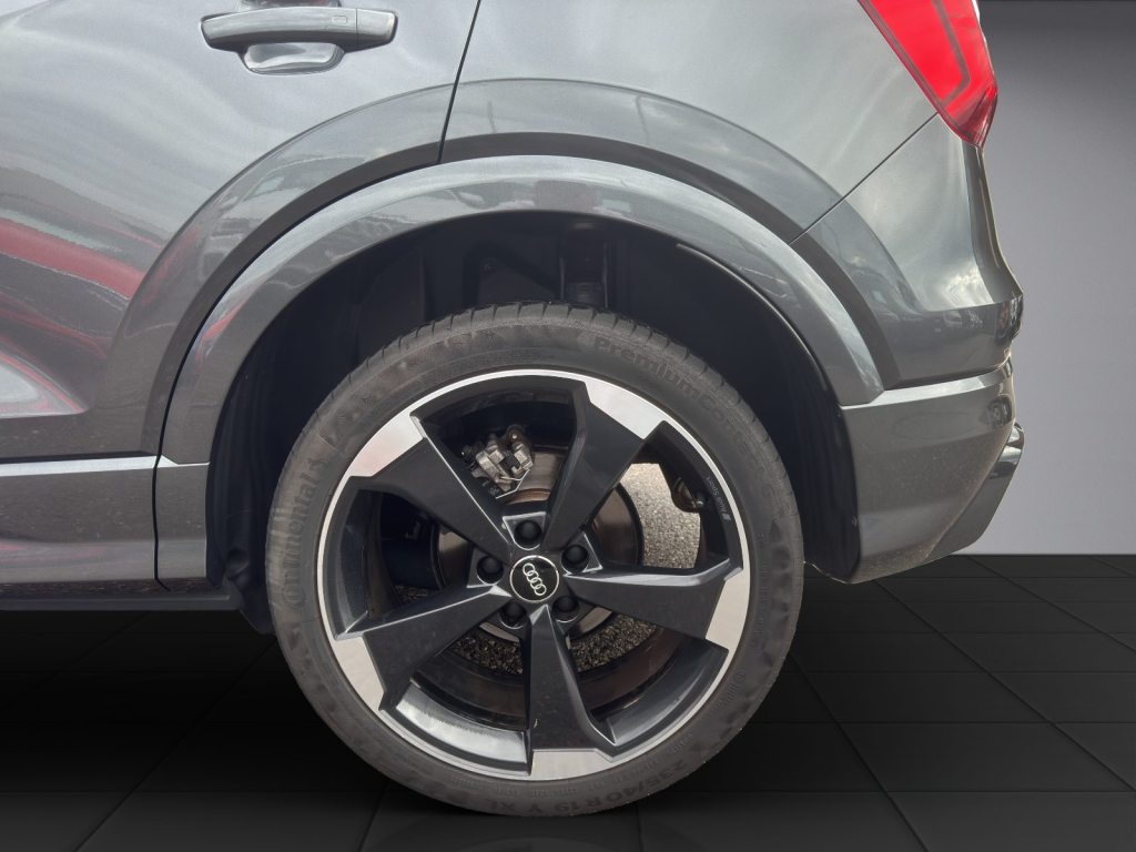 AUDI Q2 1.5 35 TFSI Sport S-Line, Benzin, Occasion / Gebraucht, Automatik - 5