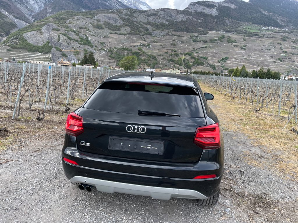 AUDI Q2 1.4 TFSI Sport S-Tronic, Petrol, Second hand / Used, Automatic - 5
