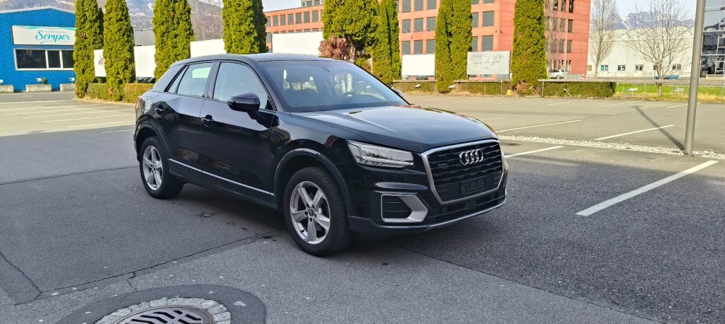 AUDI Q2 2.0 35 TDI Design quat. S-Tr., Diesel, Occasion / Utilisé, Automatique - 2
