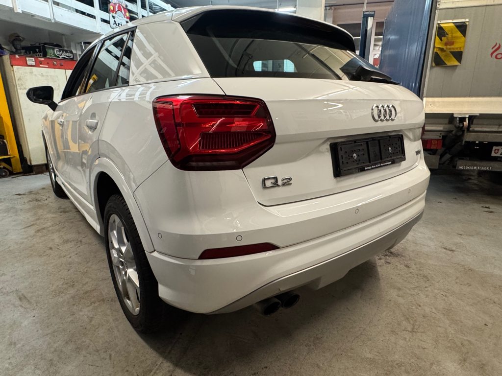 AUDI Q2 1.4 TFSI Sport, Benzina, Occasioni / Usate, Manuale - 3