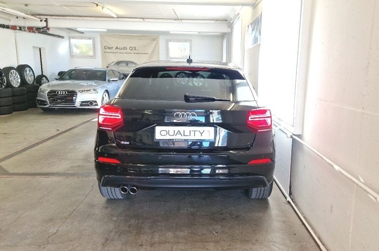 AUDI 1.5 35 TFSI Sport S-Tronic S-Line AHK, Petrol, Second hand / Used, Automatic - 5