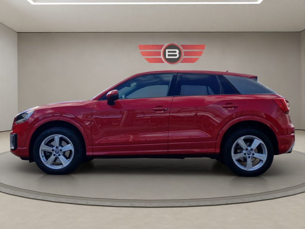 AUDI Q2 1.4 TFSI Sport S-Tronic, Benzina, Occasioni / Usate, Automatico - 4