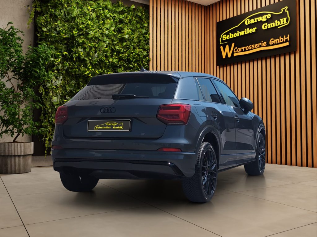 AUDI Q2 2.0 TFSI Sport quattro S-Tronic, Petrol, Second hand / Used, Automatic - 5