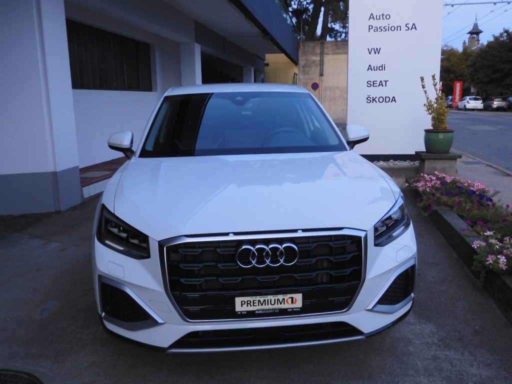 AUDI 1.5 35 TFSI Advanced S-Tronic