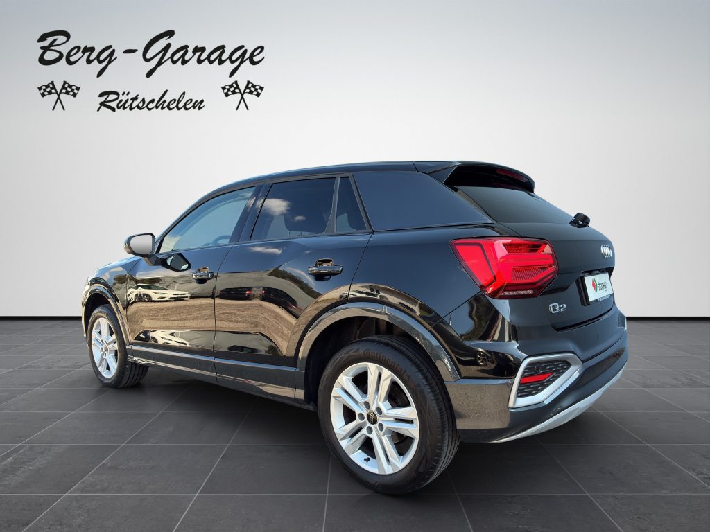 AUDI Q2 1.5 35 TFSI Advanced S-Tronic, Benzina, Occasioni / Usate, Automatico - 2